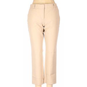 Ann Taylor Signature Cropped Wide Legged Dress Pants (8)